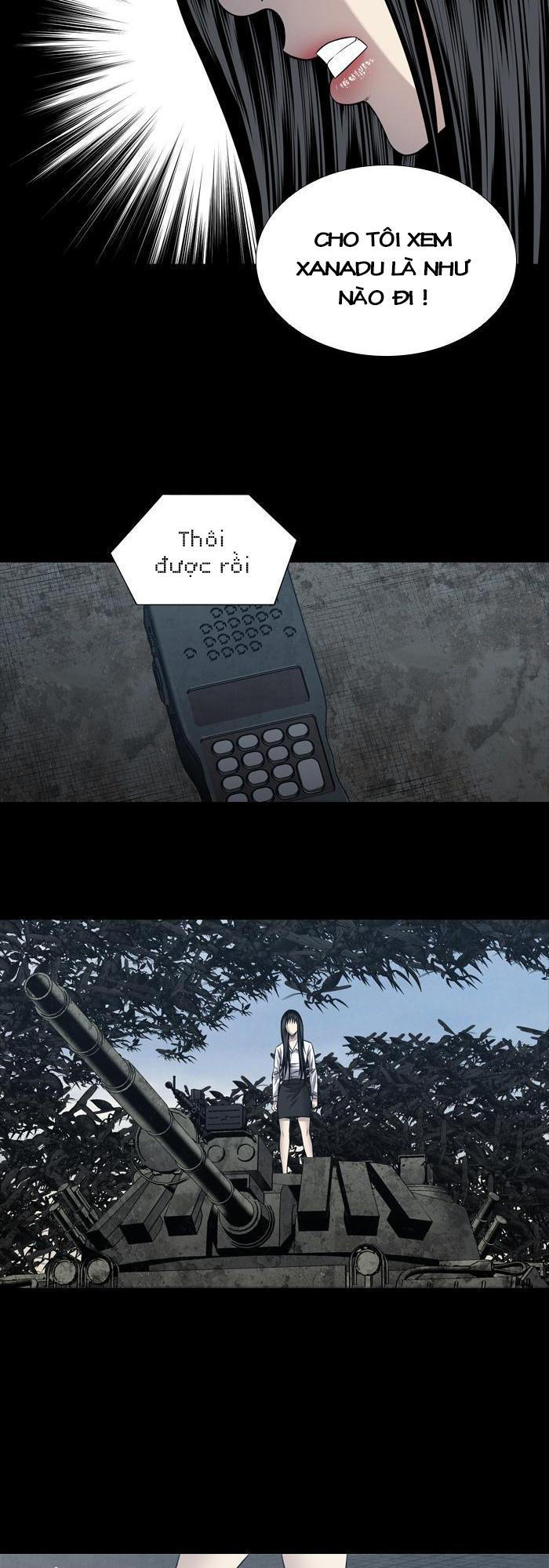 Hive Chapter 225 - Trang 2