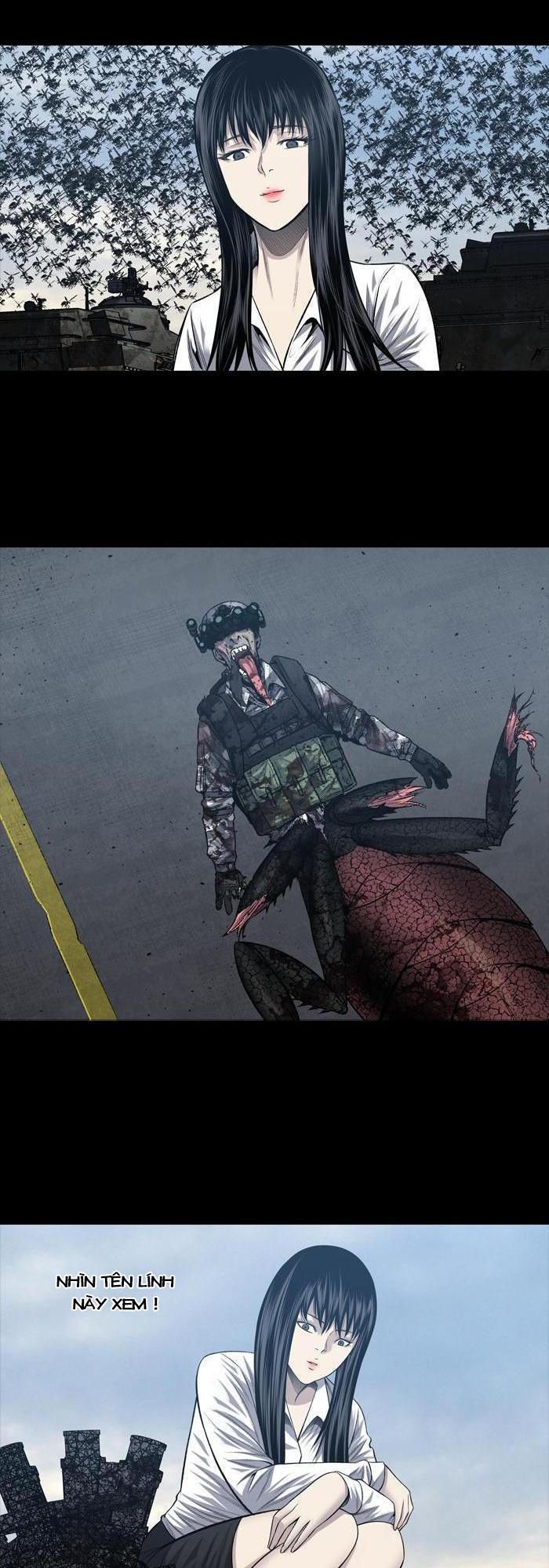 Hive Chapter 225 - Trang 2