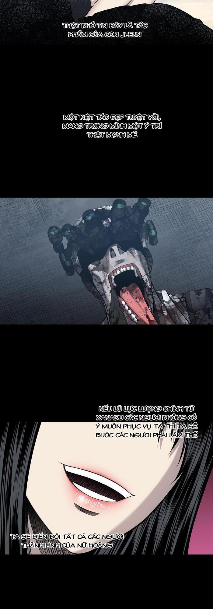 Hive Chapter 225 - Trang 2