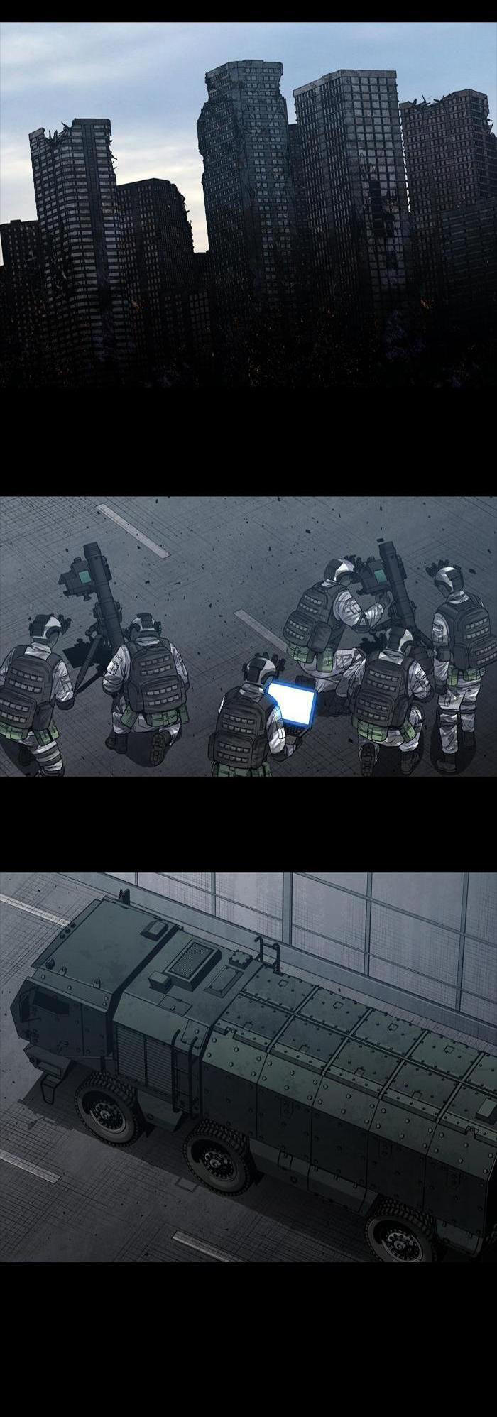 Hive Chapter 225 - Trang 2