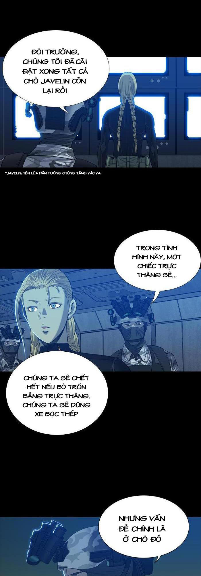 Hive Chapter 225 - Trang 2