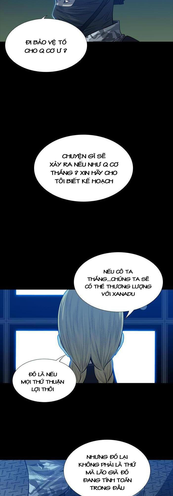 Hive Chapter 225 - Trang 2