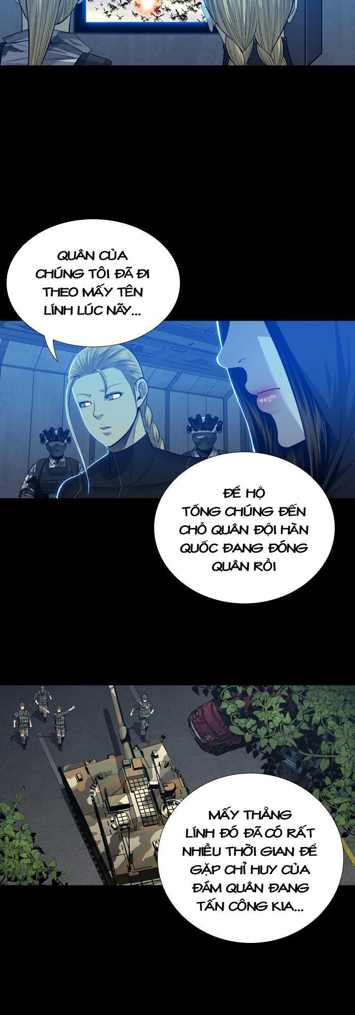 Hive Chapter 225 - Trang 2