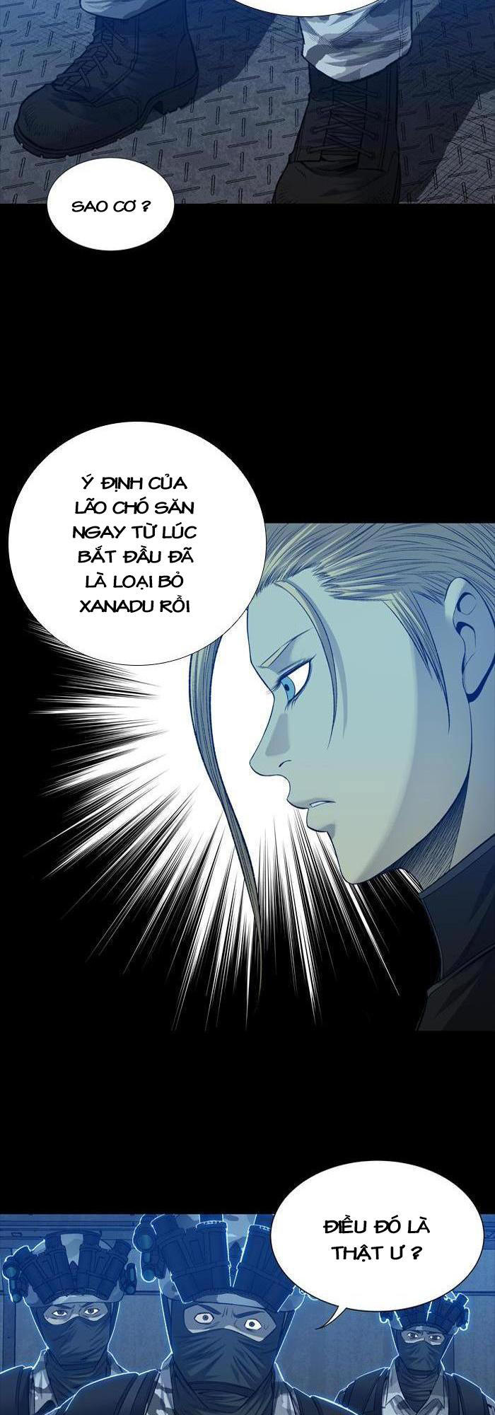 Hive Chapter 225 - Trang 2
