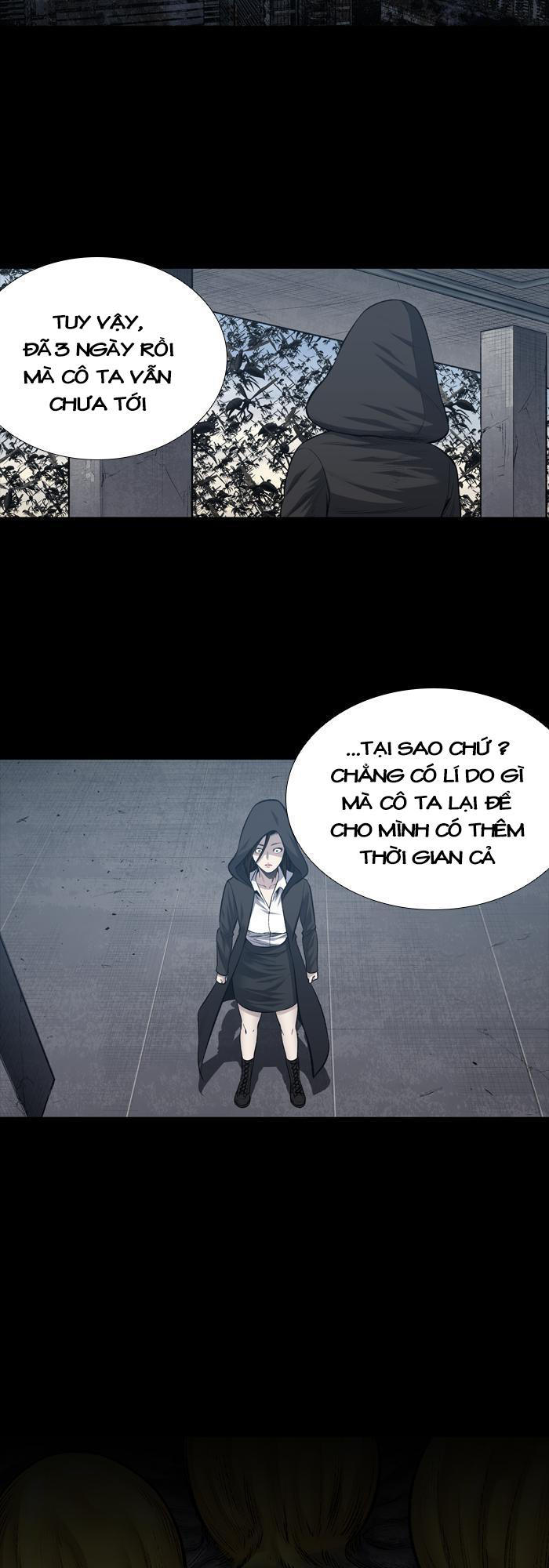 Hive Chapter 225 - Trang 2