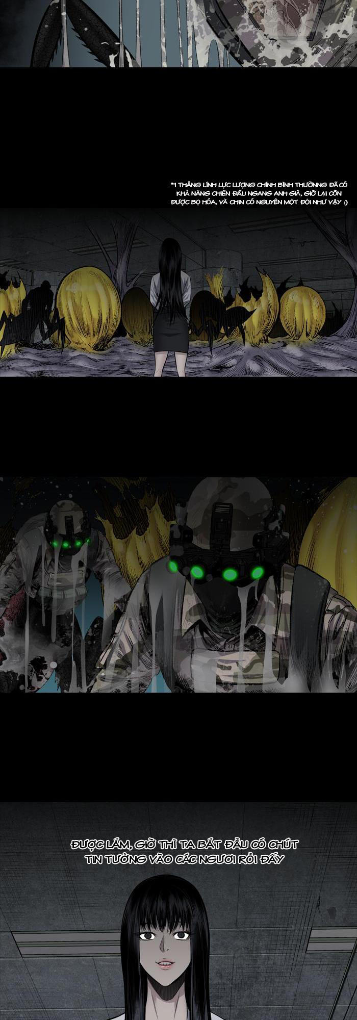 Hive Chapter 225 - Trang 2