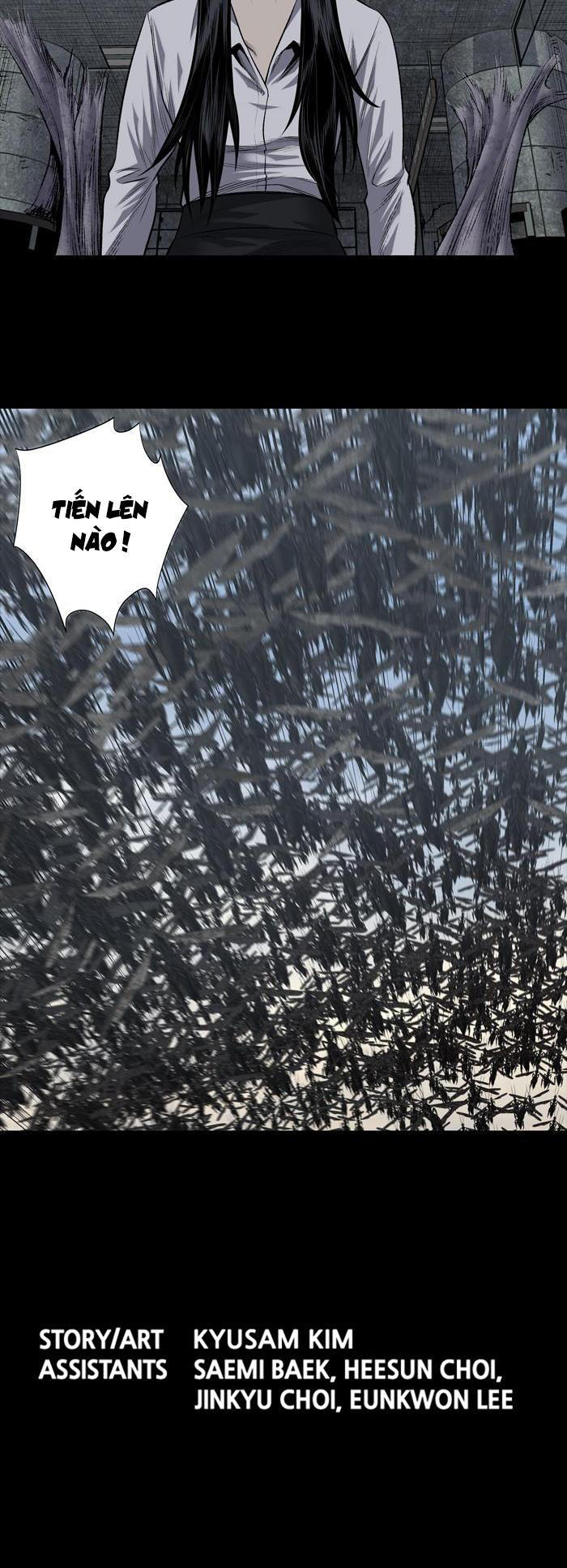 Hive Chapter 225 - Trang 2