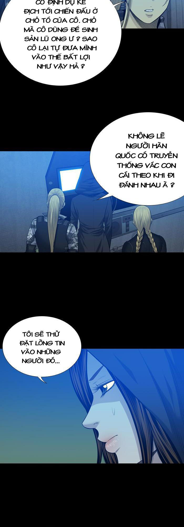 Hive Chapter 225 - Trang 2