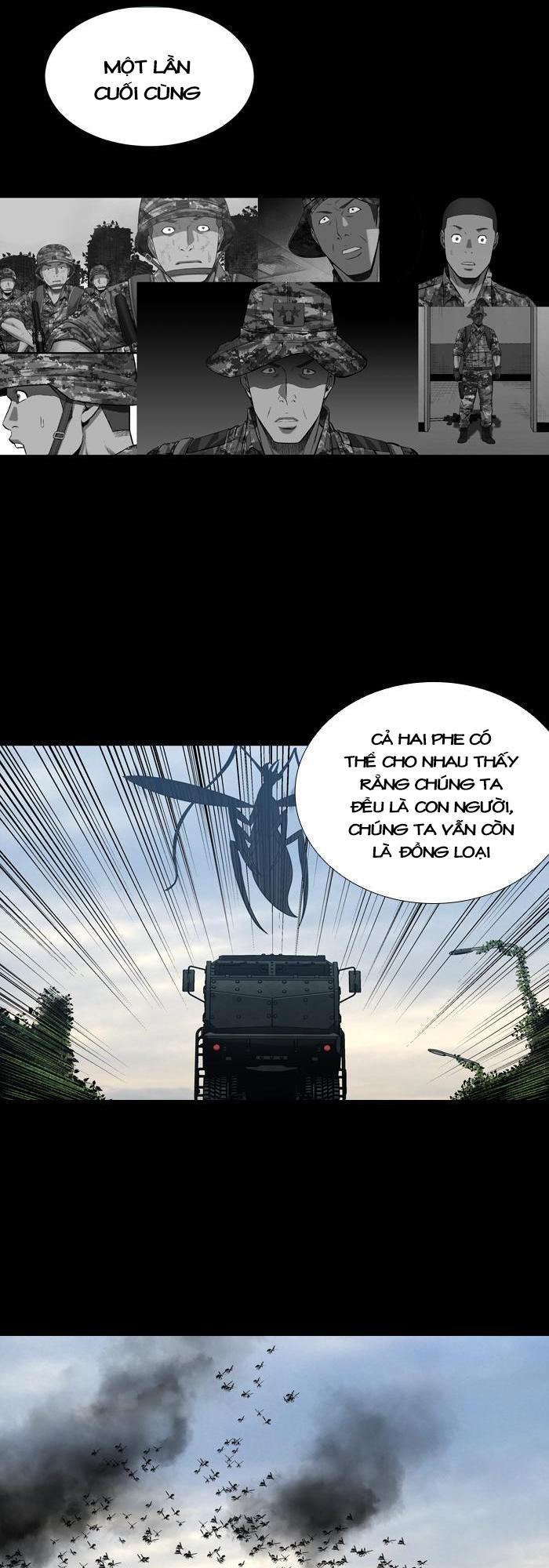 Hive Chapter 225 - Trang 2