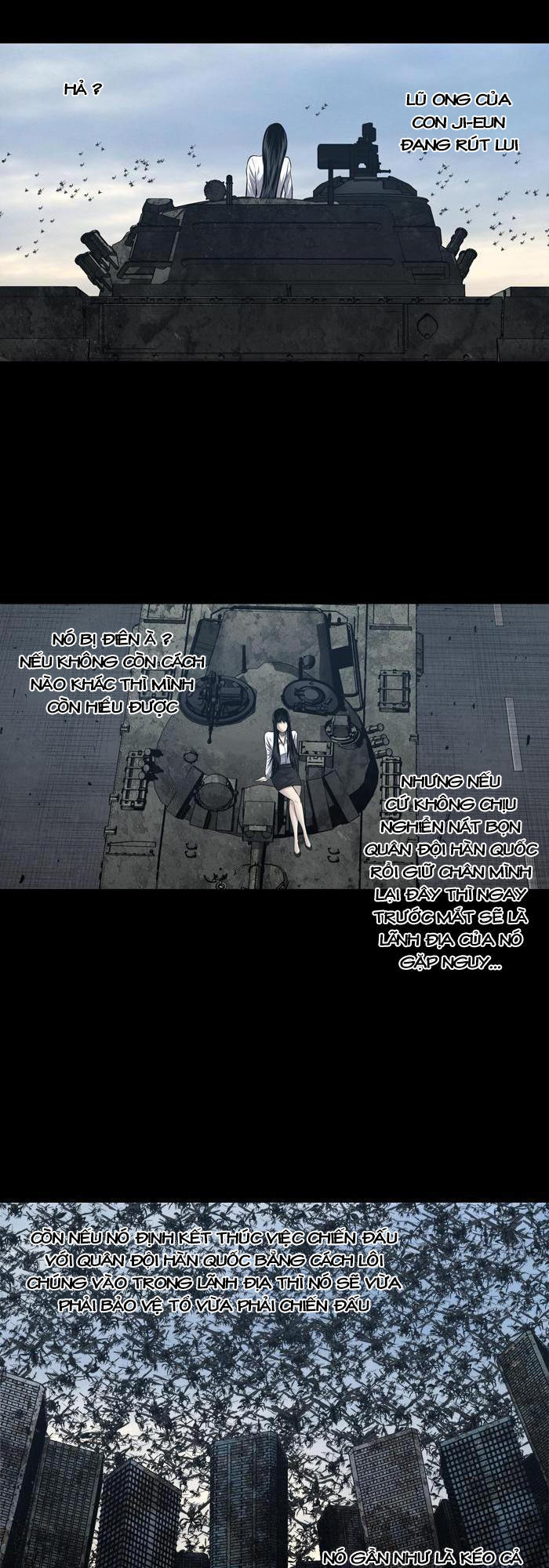 Hive Chapter 225 - Trang 2