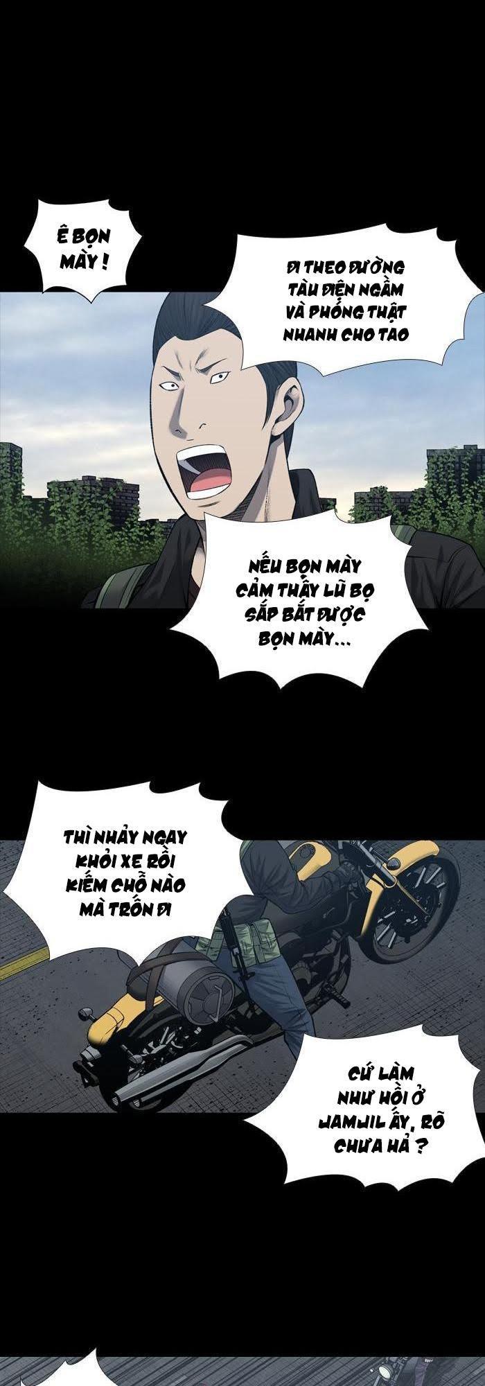 Hive Chapter 226 - Trang 2