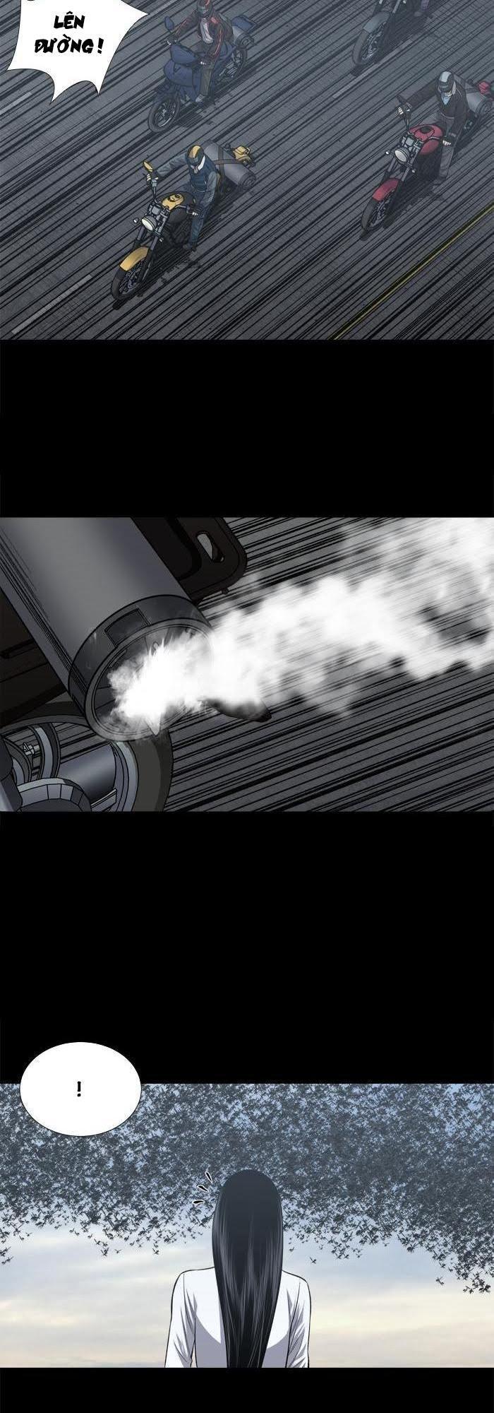 Hive Chapter 226 - Trang 2