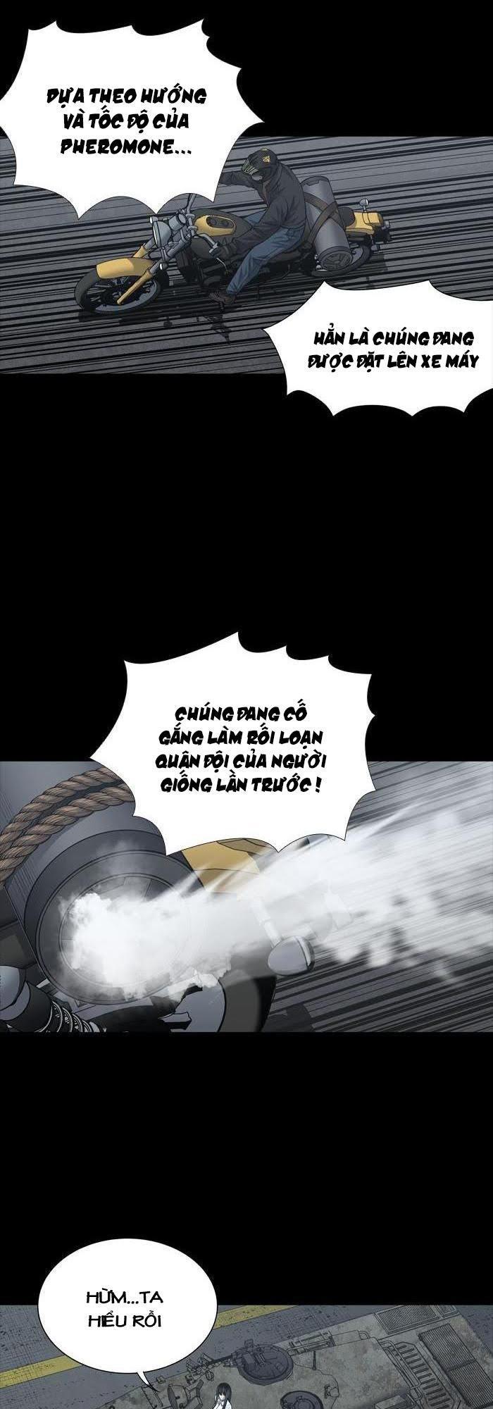 Hive Chapter 226 - Trang 2