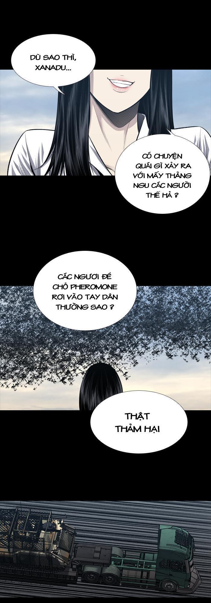Hive Chapter 226 - Trang 2