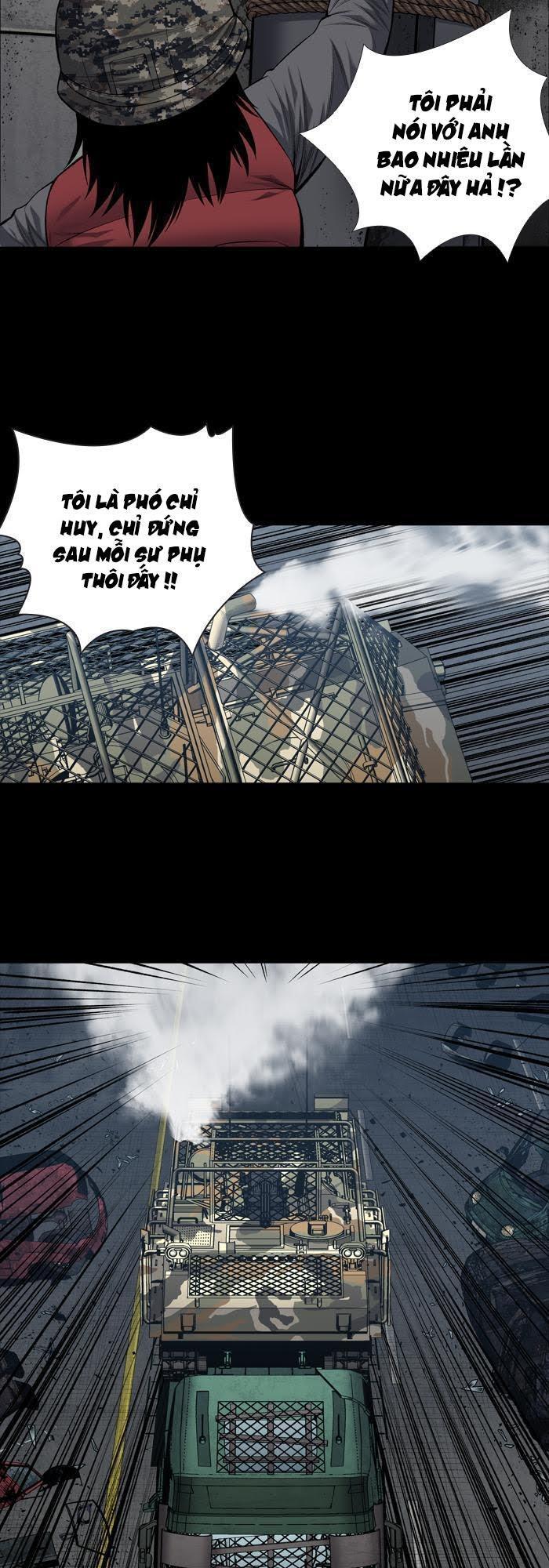 Hive Chapter 226 - Trang 2