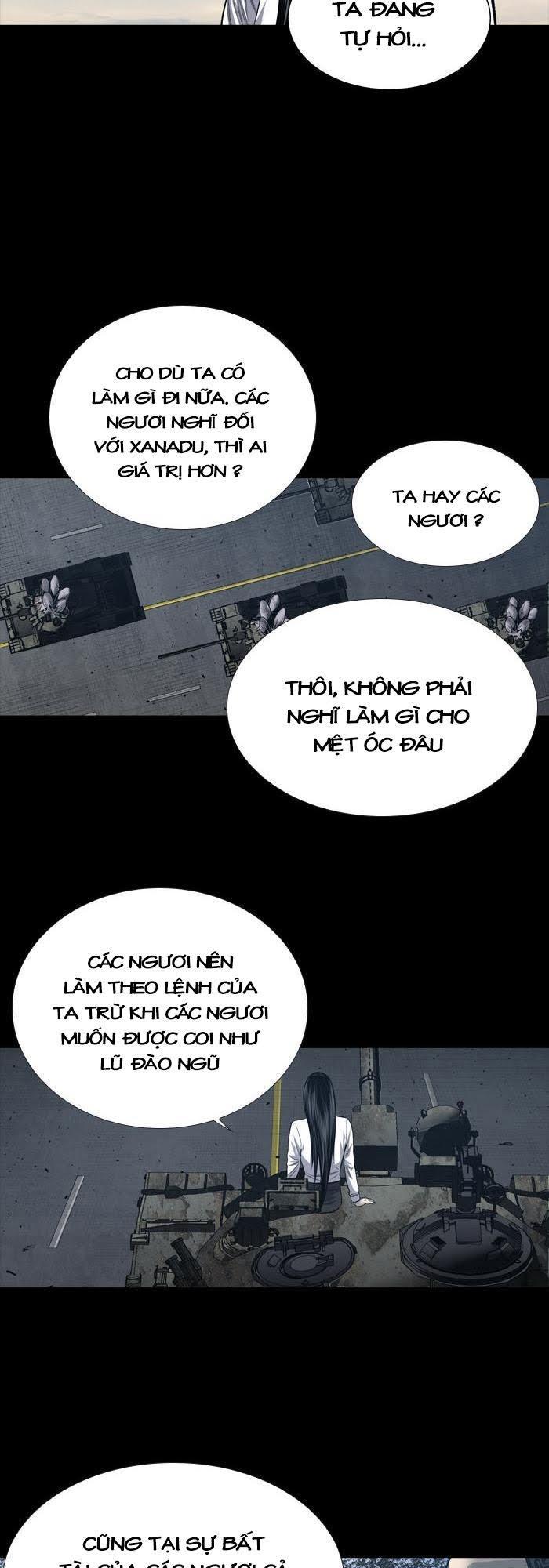 Hive Chapter 226 - Trang 2