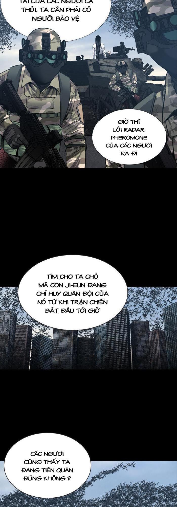 Hive Chapter 226 - Trang 2