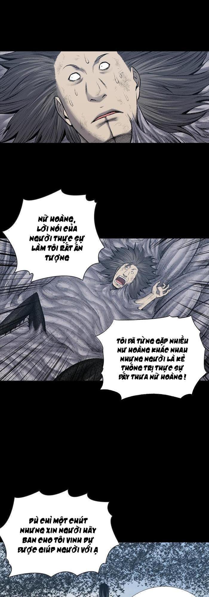 Hive Chapter 226 - Trang 2