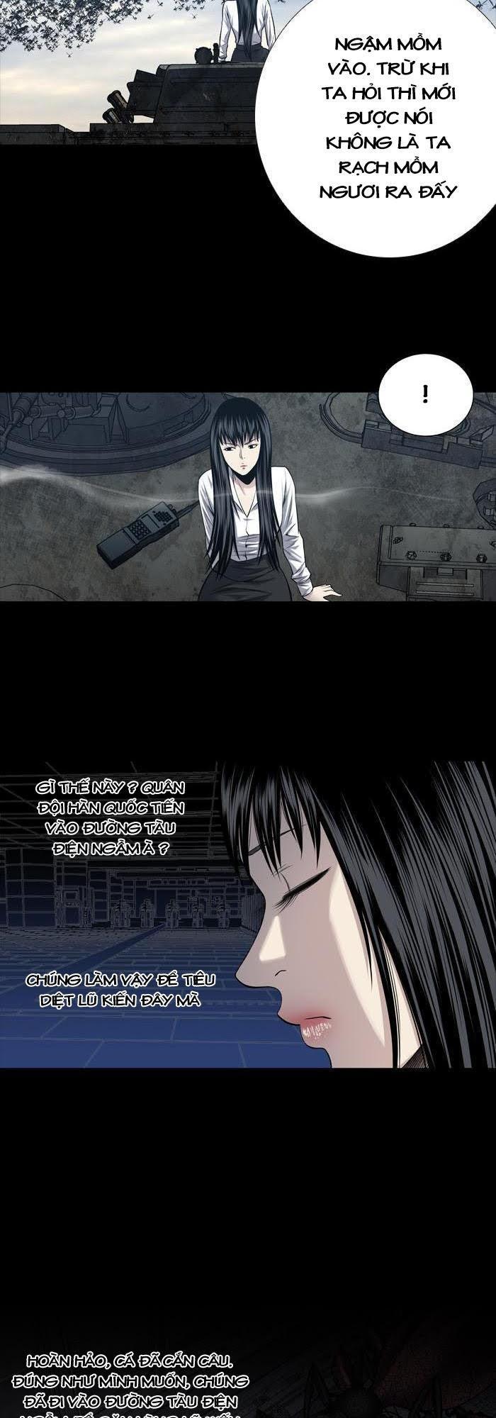 Hive Chapter 226 - Trang 2