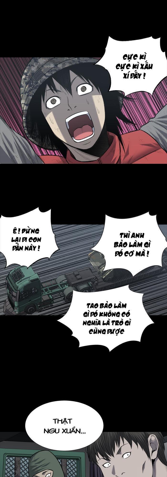 Hive Chapter 226 - Trang 2