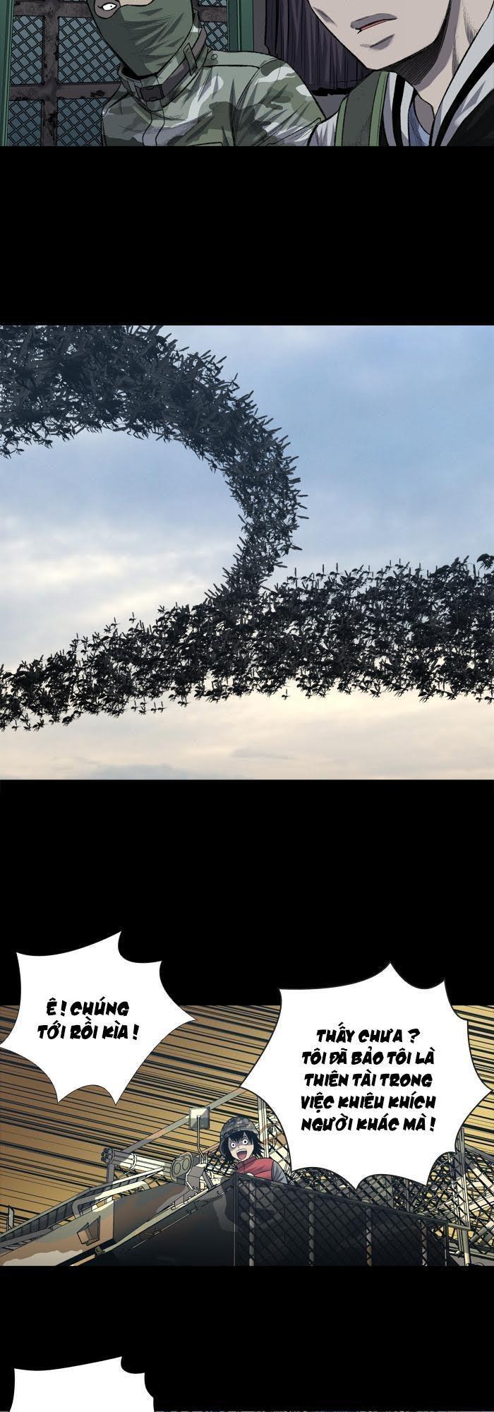 Hive Chapter 226 - Trang 2