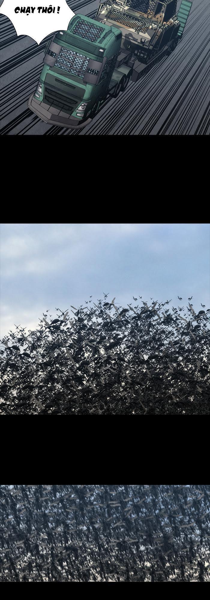 Hive Chapter 226 - Trang 2