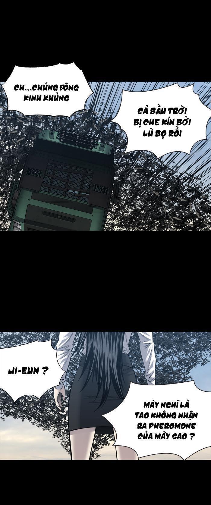 Hive Chapter 226 - Trang 2