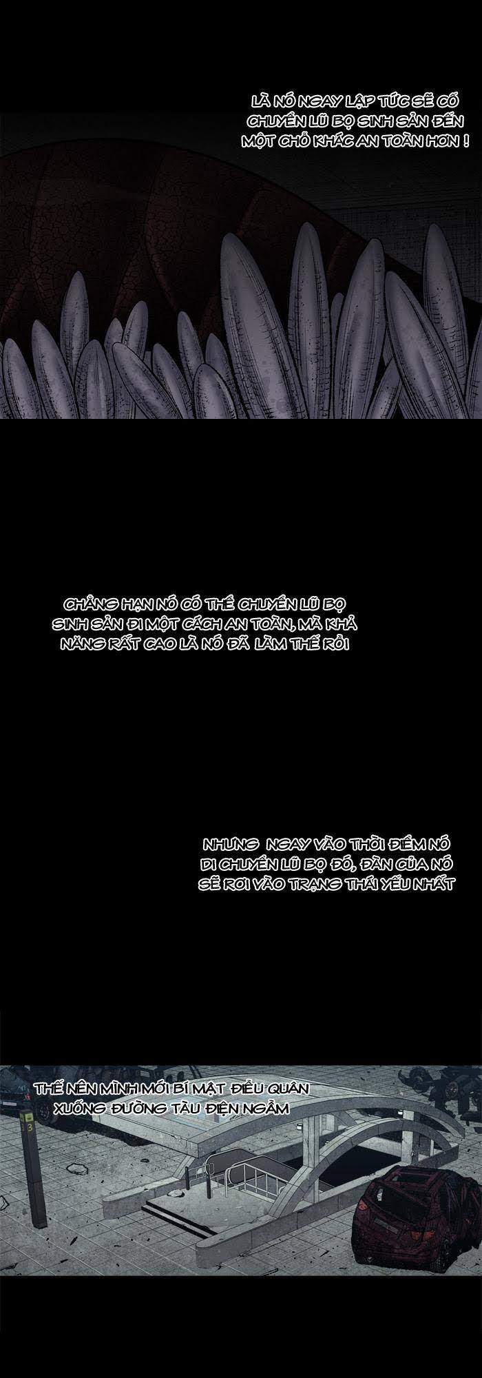 Hive Chapter 226 - Trang 2