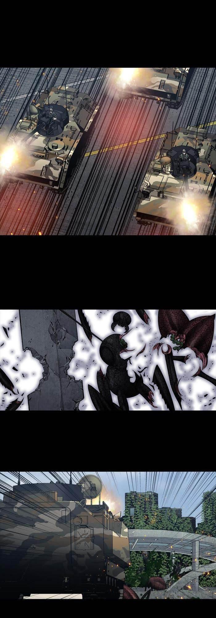 Hive Chapter 226 - Trang 2