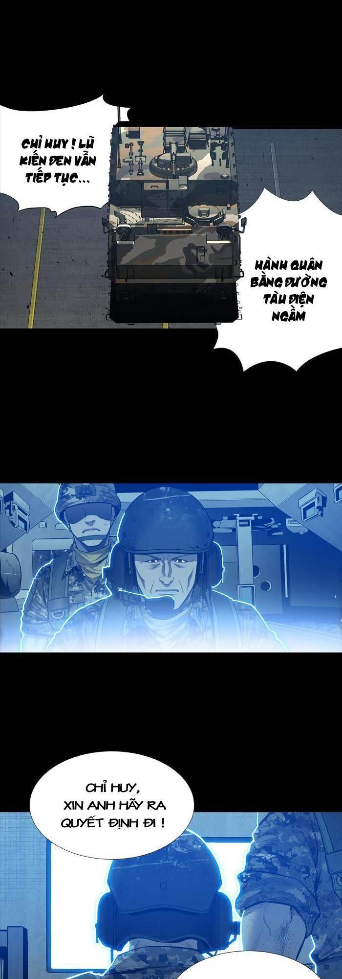 Hive Chapter 226 - Trang 2