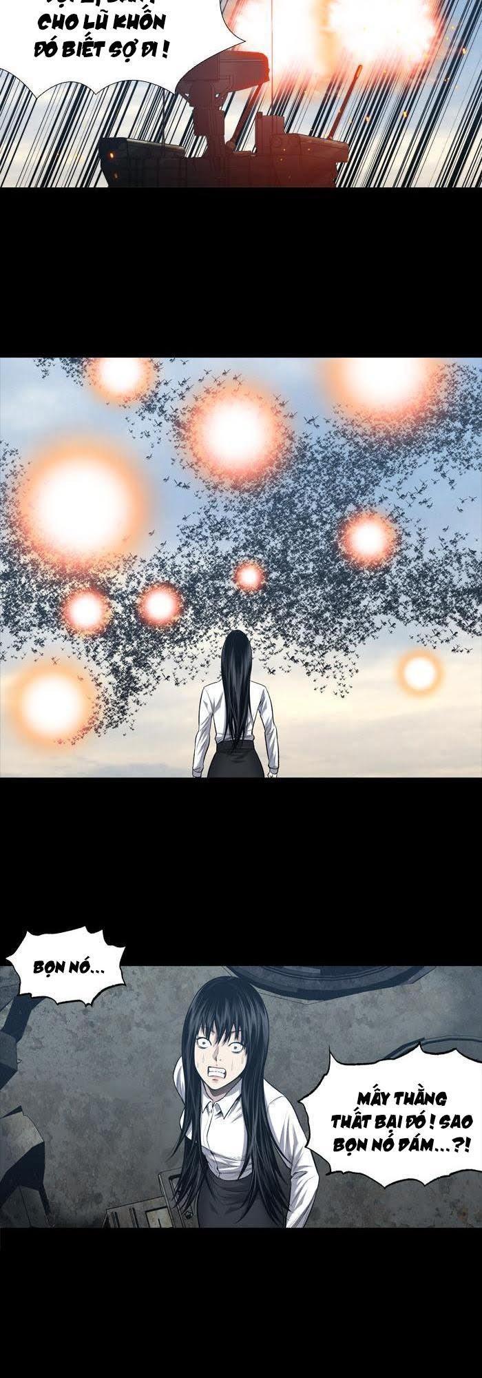 Hive Chapter 227 - Trang 2