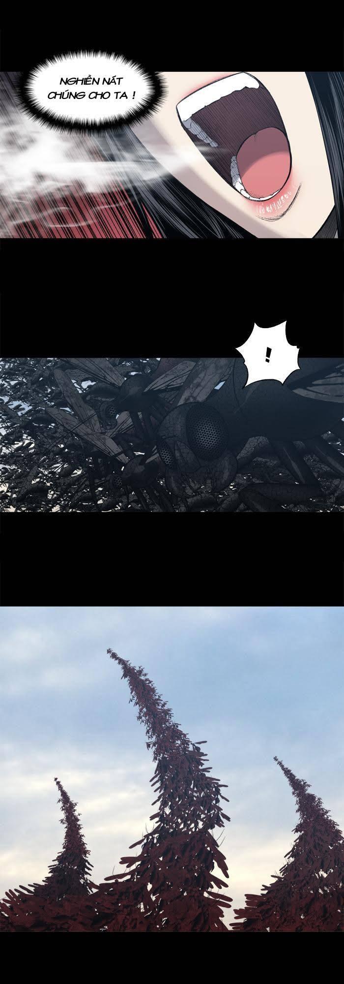 Hive Chapter 227 - Trang 2