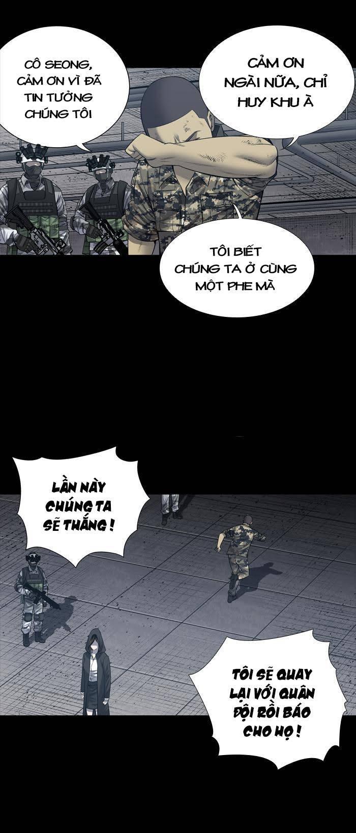 Hive Chapter 227 - Trang 2