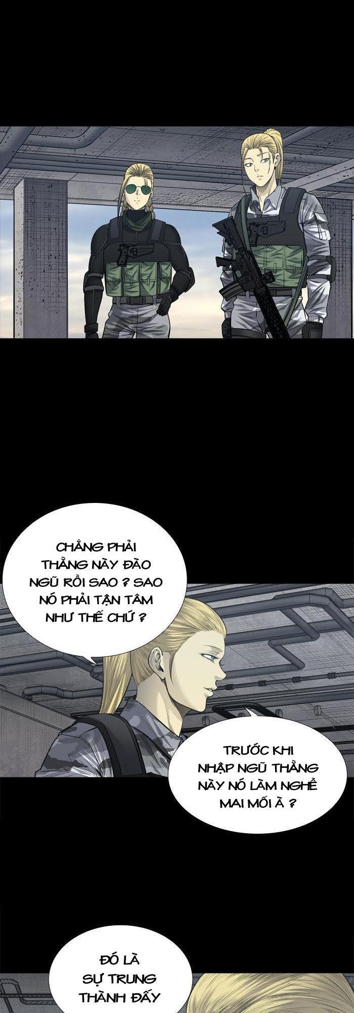 Hive Chapter 227 - Trang 2