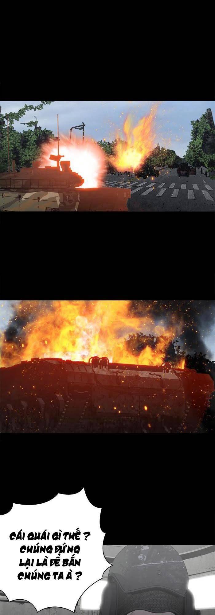 Hive Chapter 227 - Trang 2