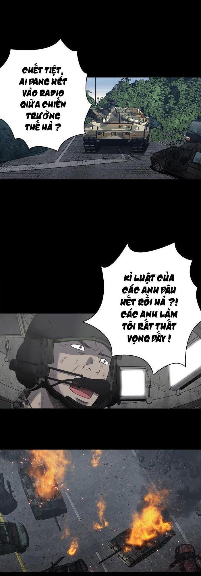 Hive Chapter 227 - Trang 2