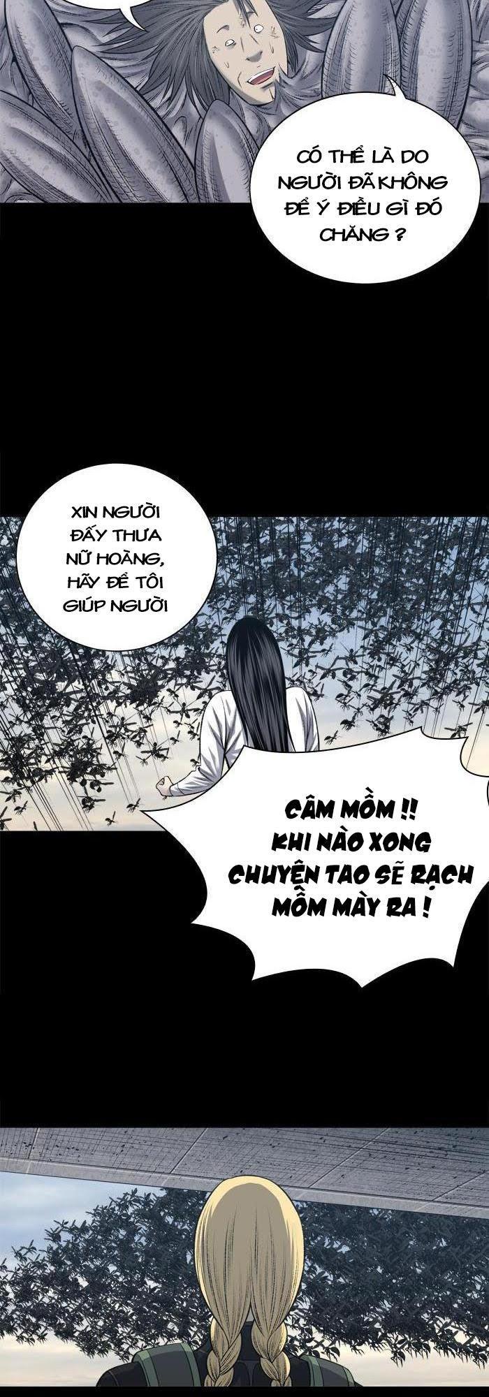 Hive Chapter 227 - Trang 2