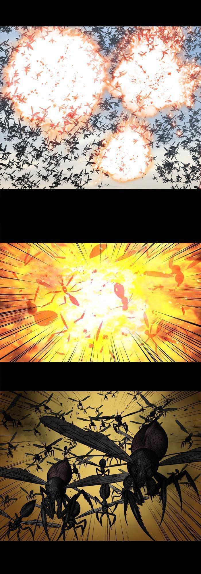 Hive Chapter 227 - Trang 2