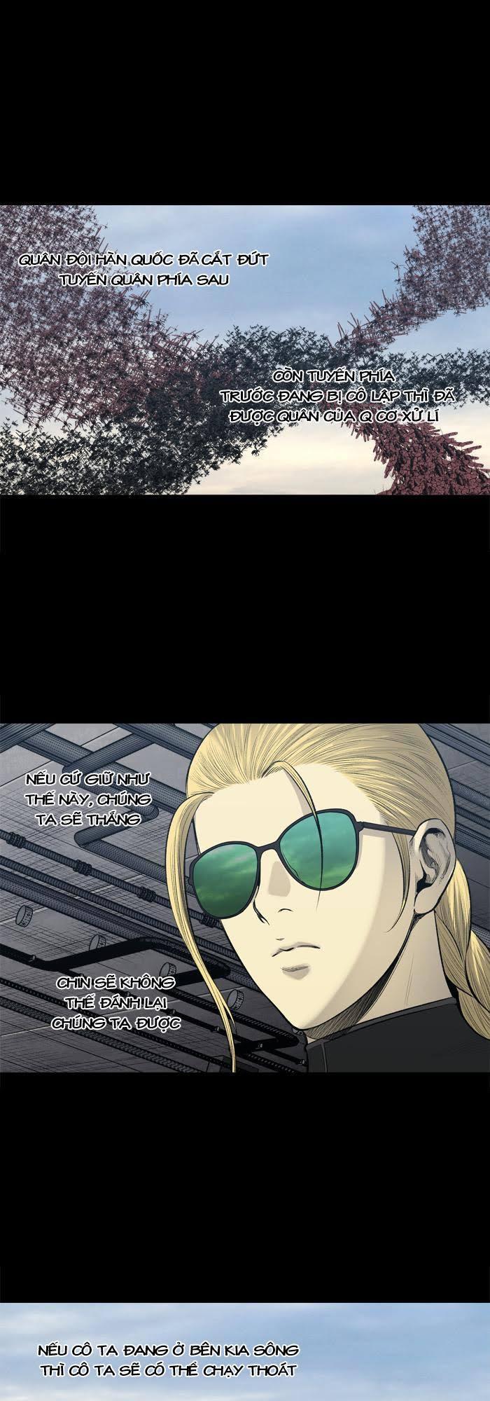 Hive Chapter 227 - Trang 2