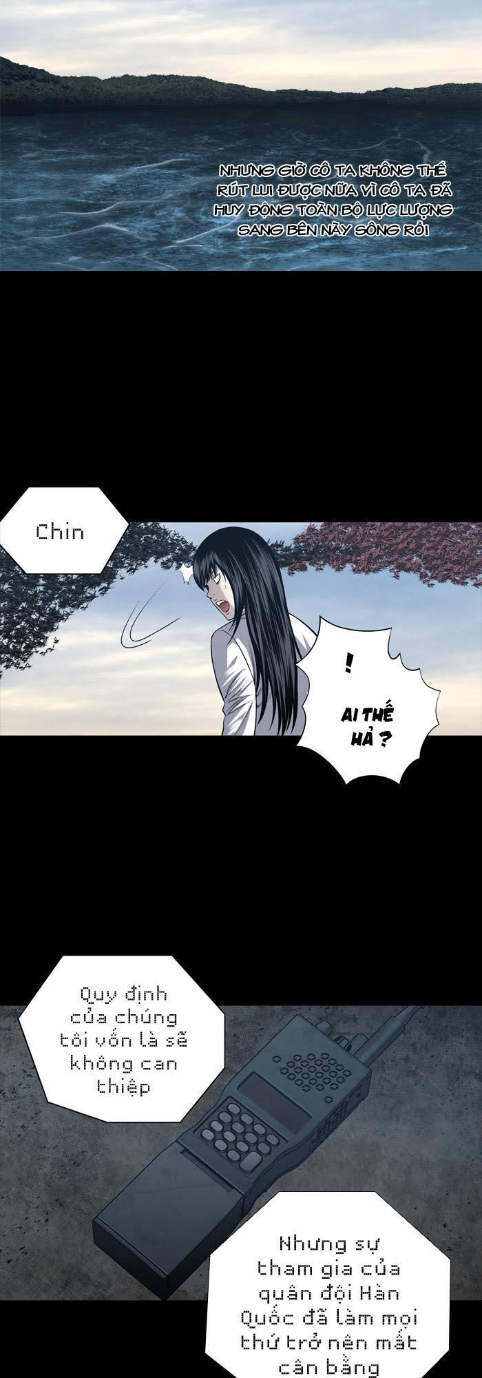 Hive Chapter 227 - Trang 2