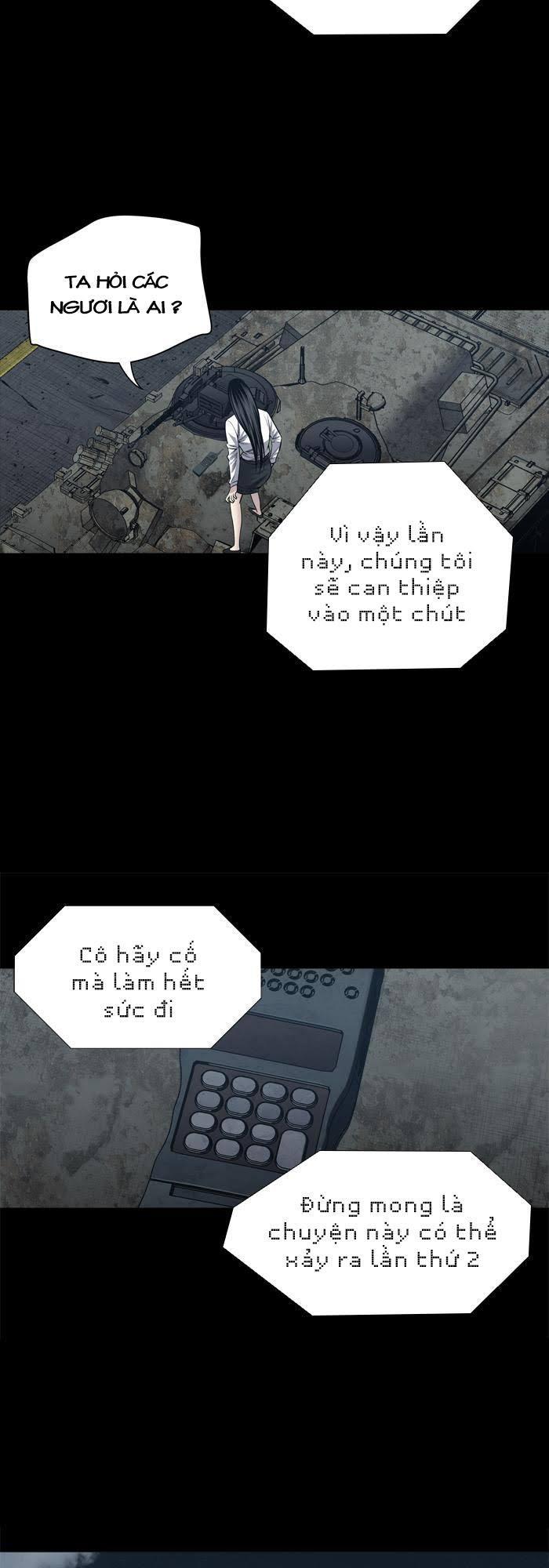 Hive Chapter 227 - Trang 2