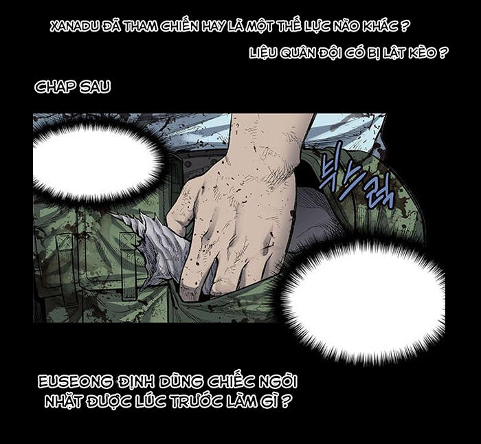 Hive Chapter 227 - Trang 2