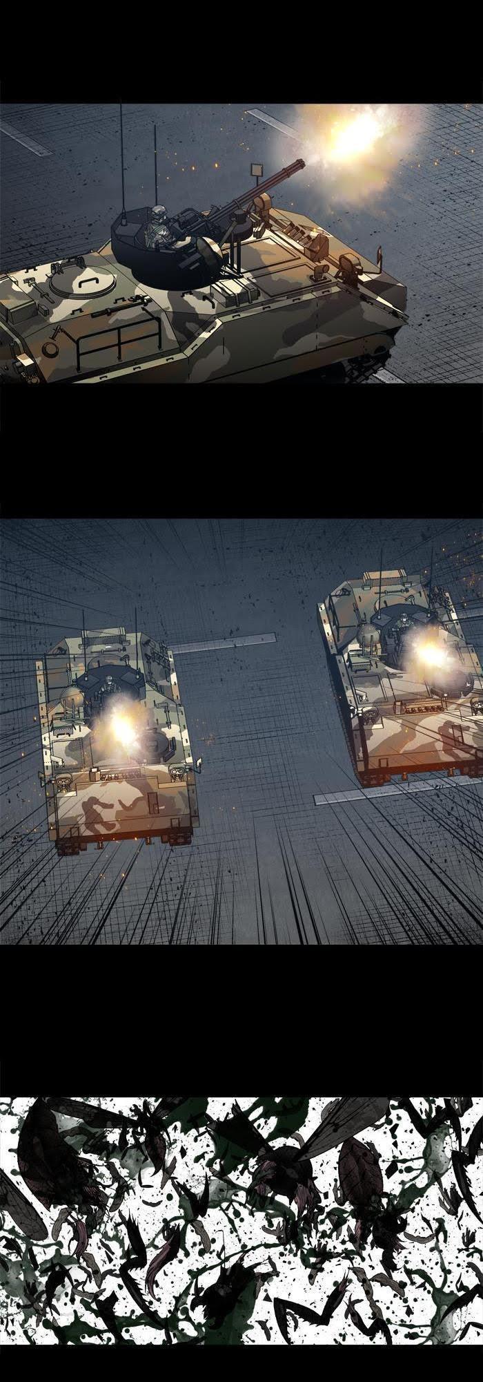 Hive Chapter 227 - Trang 2