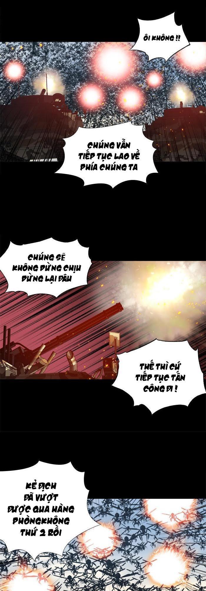 Hive Chapter 227 - Trang 2