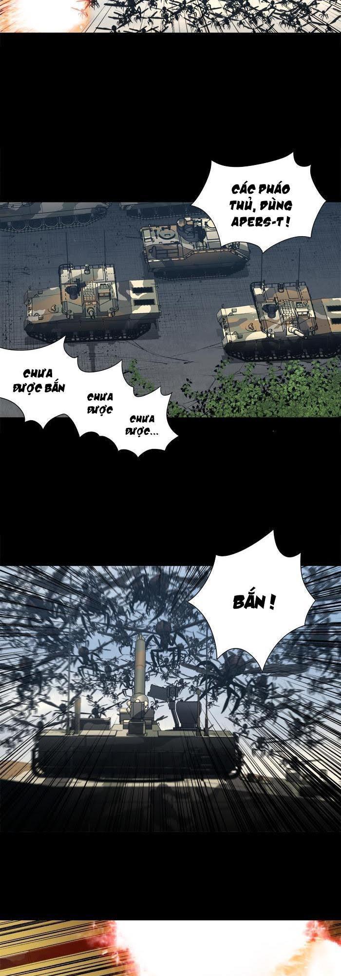 Hive Chapter 227 - Trang 2