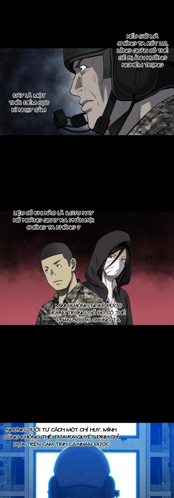 Hive Chapter 228 - Trang 2