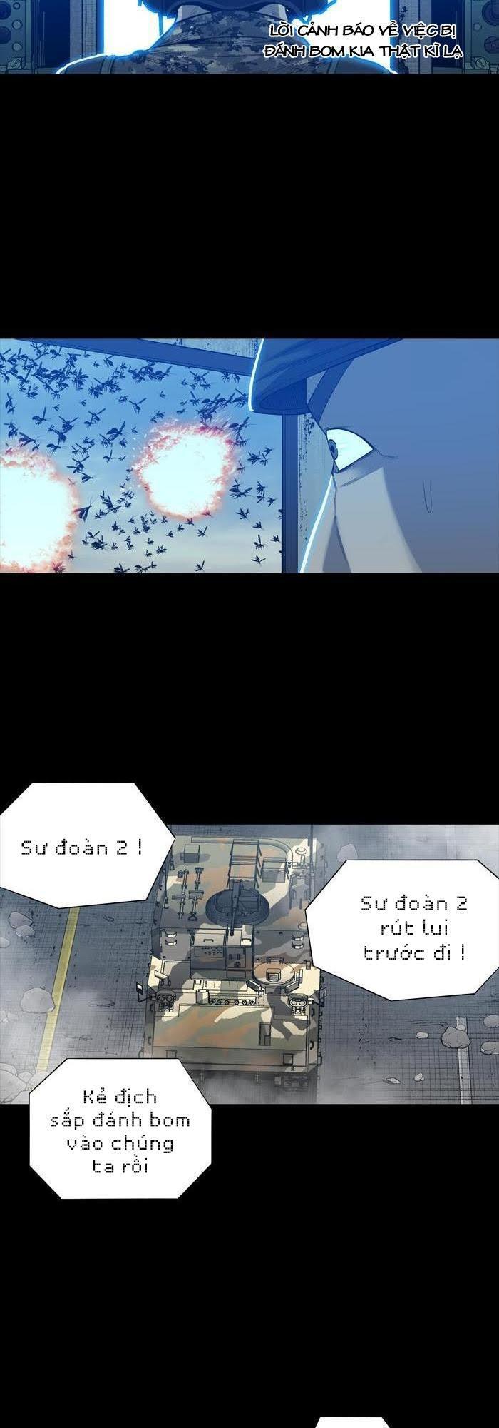 Hive Chapter 228 - Trang 2