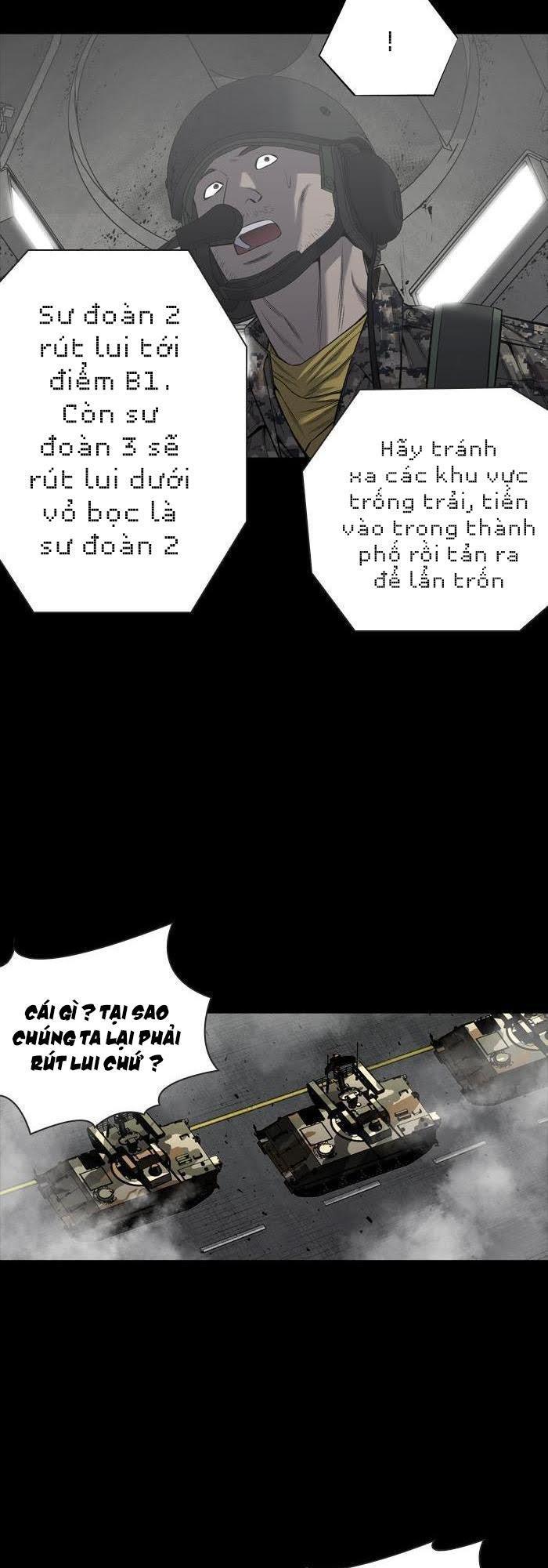 Hive Chapter 228 - Trang 2