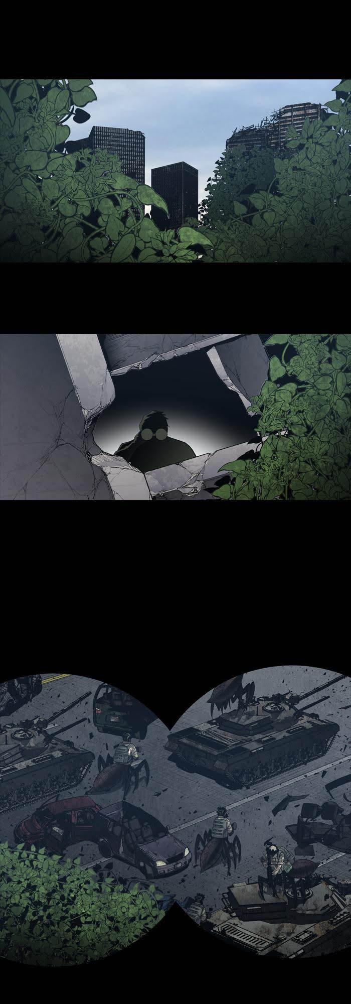 Hive Chapter 228 - Trang 2