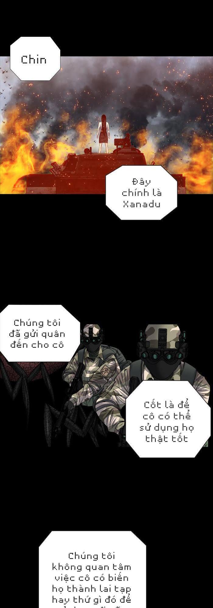 Hive Chapter 228 - Trang 2